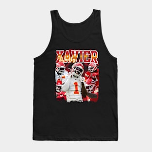 Xavier Worthy Tank Top